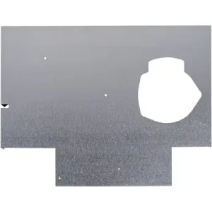 Abverkauf Brötje Brötje WT Isolierungsblech hinten SGB 400 - 610 E 7307181