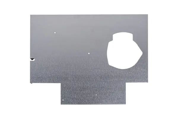 Abverkauf Brötje Brötje WT Isolierungsblech hinten SGB 400 - 610 E 7307181