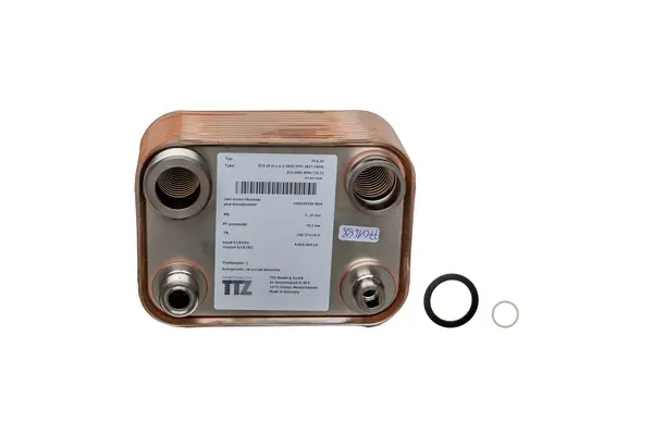 Brötje BRÖTJE Waermetauscher Unterkühler BSW NEO 8-1 7700240 Mega-Angebot