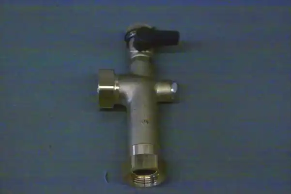Sonderangebot Brötje Brötje Winkel lang m.KFE-Hahn 1/2" und 2x ÜM 1" 670692