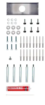 Begrenztes Angebot Brötje Brötje Austausch-Set Ventil Alu-PPS G20-26 BLW 14-20 7313827