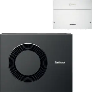 Echt Buderus Logaplus Ergänzungsset WLW-10 MB A H, HM200.2, HF-SetHYC40B, für GB125 7739623899