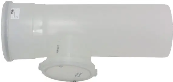 Sichere Zahlung Vaillant Revisionselement 0,5 m Ø 200 PP 0020095562