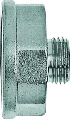 Mega-Angebot Buderus Reduzierstück, für 3/4″ Ventile und Flachheizkörper mit 1/2″ Anschluss 7738305918