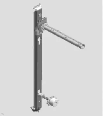 Brötje Schnellkonsolen-Set Brötje Multi-Fix B für FHE Typ 10 BH 900 7764367 Direkt Vom Hersteller