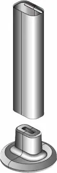 Buderus WE-825 BUD Fußabdeckung für WE-870 BUD 81606400 Ausverkauf