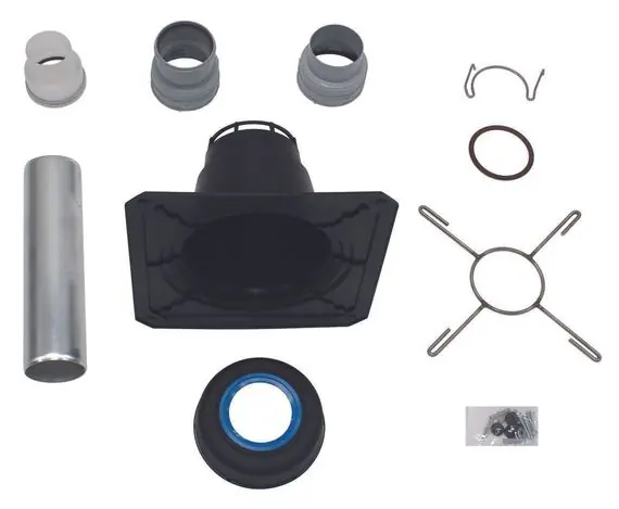 Vaillant Grundelemente Ø 100 PP 303516 Markenprodukt
