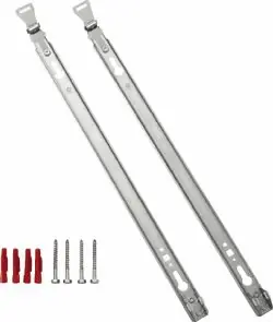Preis Gesenkt Buderus Schnellkonsole FMX, Bauhöhe 900 mm, Wandabstand 35mm, Typ 20/21/22/30/33 8718577110