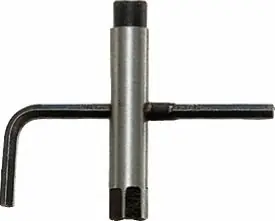 Super-Preis Buderus Spezialschlüssel, Entleerungsvorrichtung betätigen / Verafix einstellen 80519150