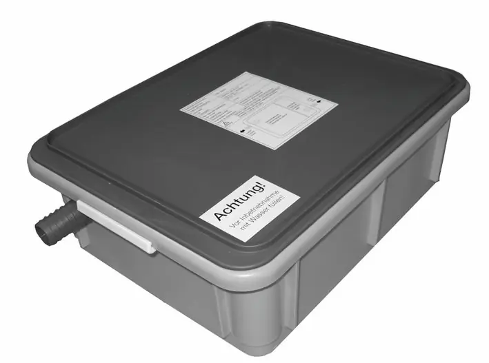Bestseller Buderus Neutralisation RNA-Spezial 7747208687