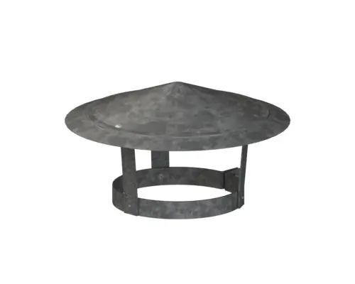 Top-Preis Brötje BRÖTJE Regenhaube RH 160 B Abdeckung Zuluftleitung DN 160 7796653
