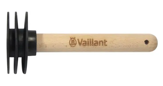 Vaillant Verschluss Abgassystem DN80, 0010044784 Solange Der Vorrat Reicht