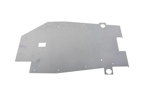 Brötje Brötje WT-Isolierungsblech hinten SGB 215-300 E 695350 Neu Im Sortiment