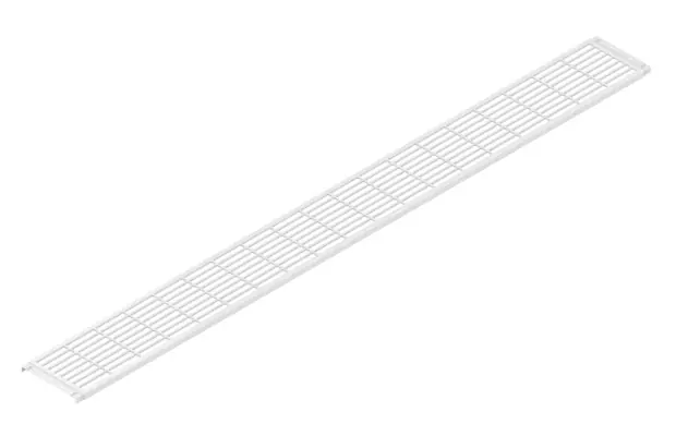 Brötje BRÖTJE Abdeckung oben für FHE AB.1 BAGUV T11 L1600 7814191 Highlight