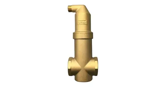 Vaillant Mikroblasenabscheider für den Solekreis 0020212521 Highlight