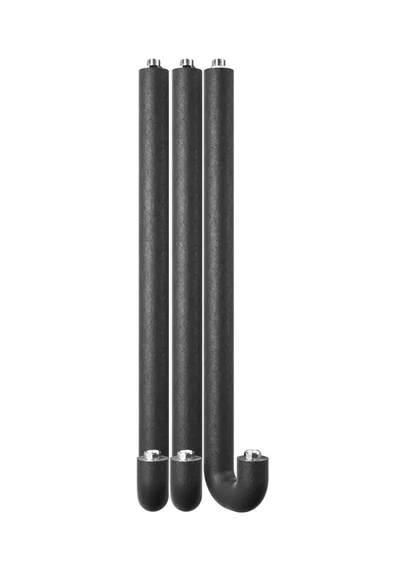 Buderus Versorgungsrohre oben, 3 gedämmte Rohre, f. Anschl. Versorgungsleitungen 7735600647 Neue Kollektion