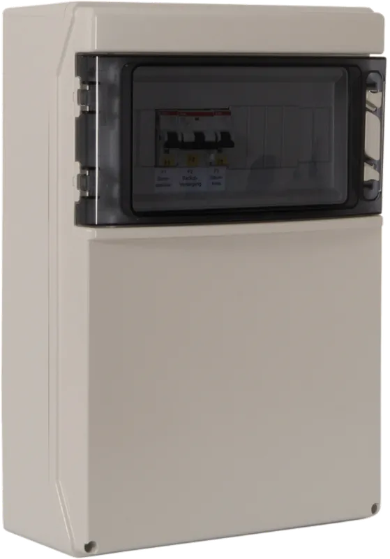 Expressversand Viessmann Backup-Box 3-phasig, ZK06526