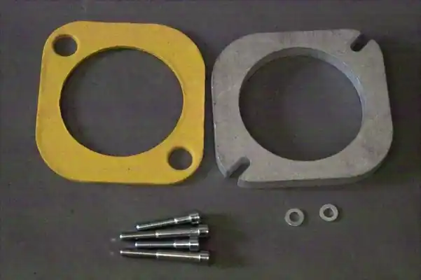 Brötje Brötje Keselflansch 15mm JET 4.5 zur Verringerung der Eintauchtiefe 825443 Billig
