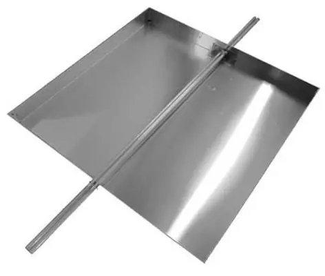 Saisonangebot Brötje Brötje Beschwerungswanne BWA mit Tragschiene 7308384