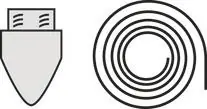 Vaillant Montageset Montagekegel für flexible Abgasleitung Ø 80 PP 303513 Top-Angebot