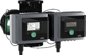 Buderus Wilo Nassläufer-Premium-Smart-Doppelp. Stratos MAXO-D 30/0,5-10 PN10, G2, 268W 7738333842 Schnäppchen