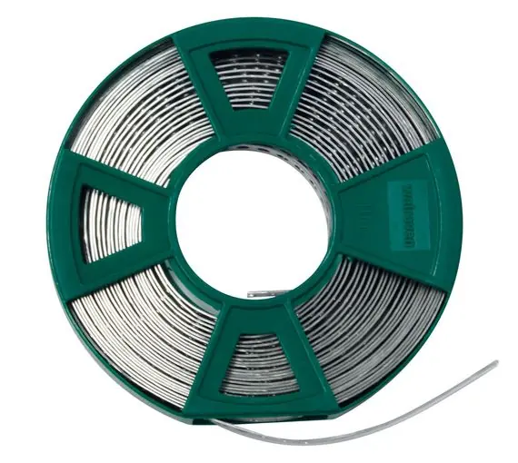 Vaillant Lochband 12 mm, verzinkt, 10 m Rolle 0020231953 Preisreduziert