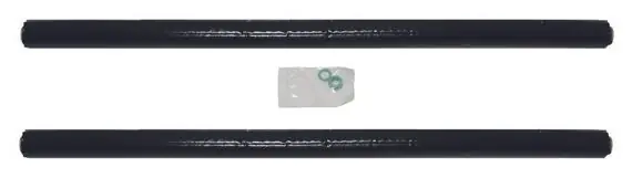 Beliebt Vaillant Flexibles Anschlussrohr-Set (2 Stck) DN 16 x 1 m, G 3/4″ aus Edelstahl 302444
