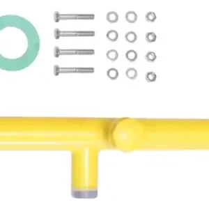 Zertifiziert Vaillant 1er Gas-Sammelleitung DN 80, (Reihe in Reihe oder Rücken an Rücken) 0020153176