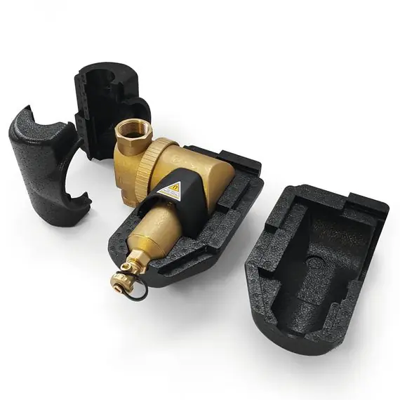 Vaillant Magnetitfilter 40-63 kW für Anschlusssituation Aufputz, 0020249532 0020249532 Günstig