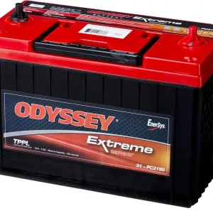 Hawker Odyssey ODX-AGM31 12V 92Ah 1150A AGM Starterbatterie und Versorgungsbatterie Reinblei Beliebt