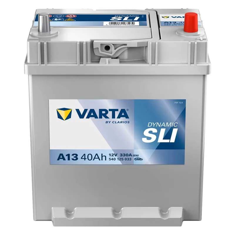 VARTA A13 Blue Dynamic 40Ah 330A Autobatterie 540 125 033 Billig