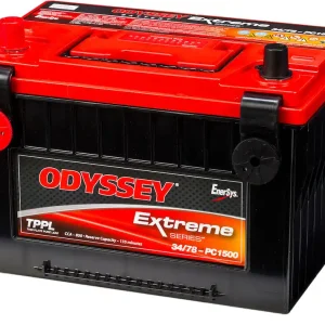 Hawker Odyssey ODX-AGM34M 12V 68Ah 850A AGM Starterbatterie und Versorgungsbatterie Reinblei Kracherpreis