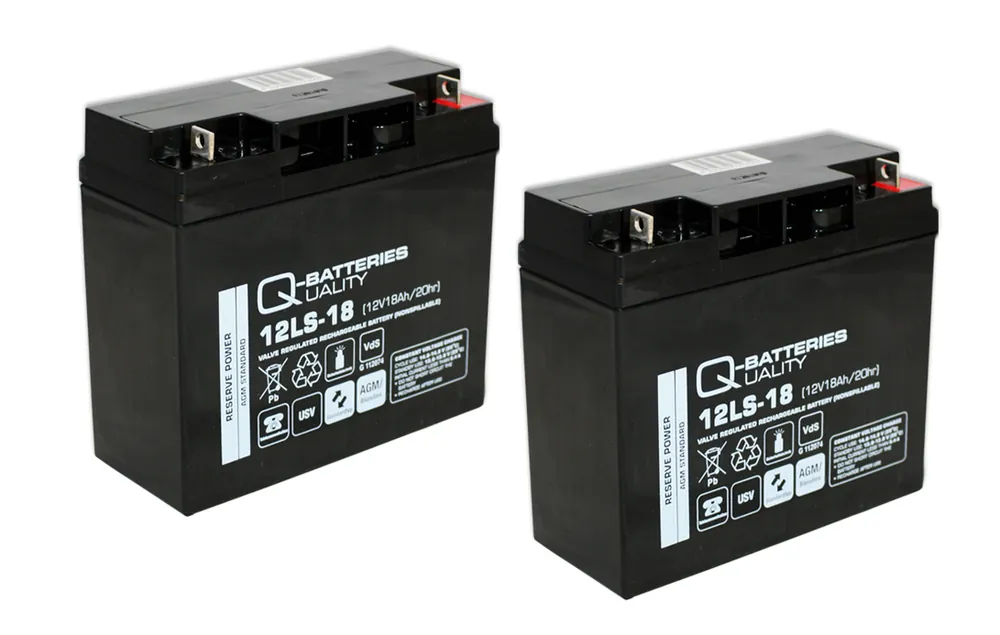 Ersatzakku für APC Smart-UPS SMT1500I RBC7 RBC 7 / Markenakku mit VdS Highlight