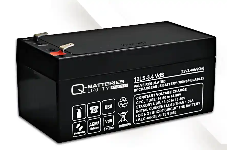Top-Angebot Ersatzakku für APC Back-UPS ES BE325-GR RBC47 RBC 47 / Markenakku mit VdS