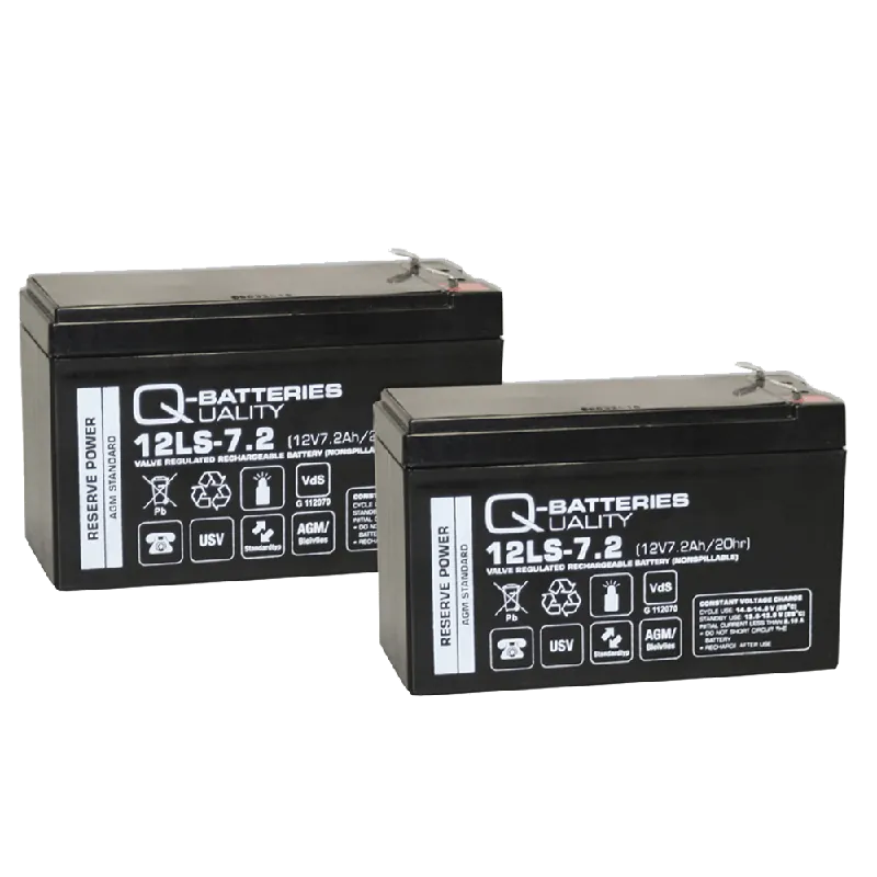 Sofort Bestellen Ersatzakku für APC Smart-UPS 750/ Pro 900 RBC124 / Markenakku mit VdS