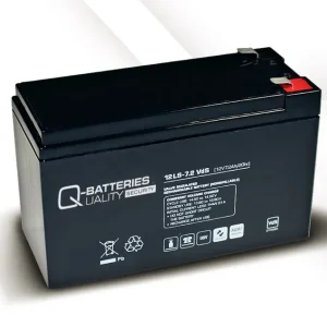 Begrenztes Angebot Ersatzakku für APC Back-UPS ES BE700G-G RBC17 RBC 17 / Markenakku mit VdS