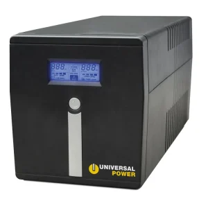 Markenware Universal Power UPS Backup Modify 1000VA, Line-interactive USV, 1000 VA, 600W