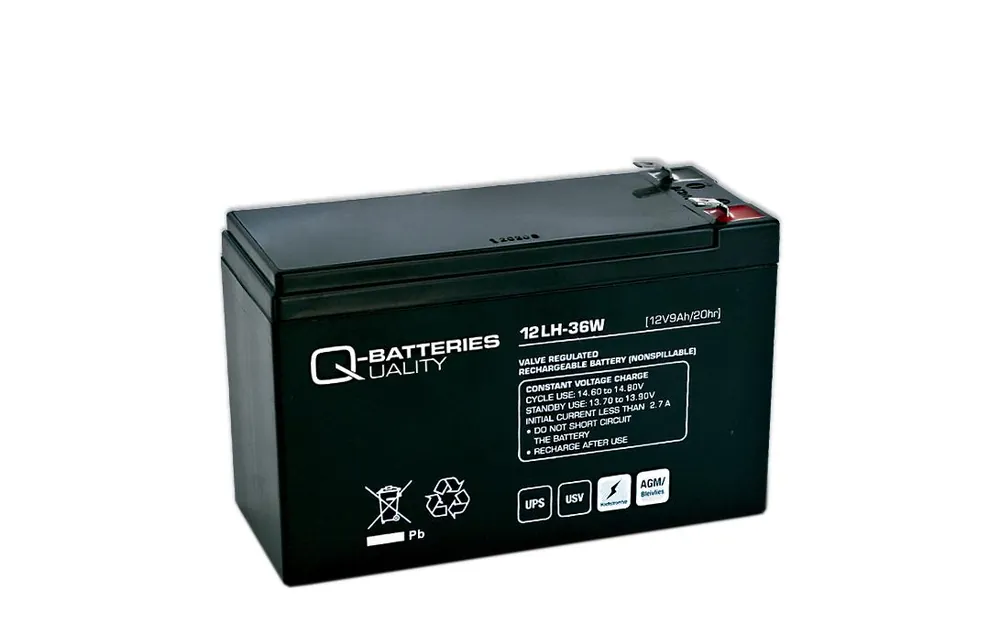 Preisreduziert Ersatzakku für APC-Back-UPS RBC110 - fertiges Batterie-Modul zum Austausch