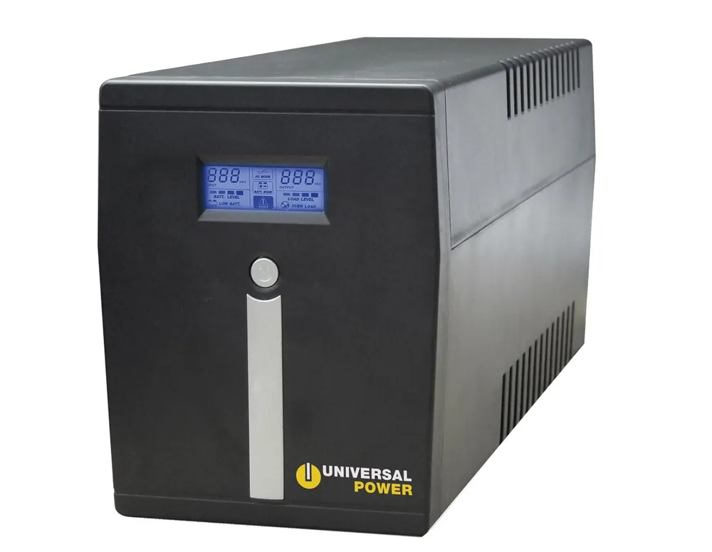 Universal Power UPS Backup Modify 1500VA, Line-interactive USV, 1500VA, 900W Letzte Chance