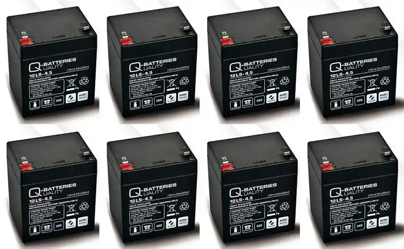 Ersatzakku für APC Smart-UPS DLA2200RMI2U RBC43 RBC 43 Mega-Angebot