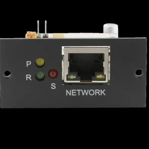 Knallerangebot a-TroniX SNMP Karte für USV Edition One 1-3kVA