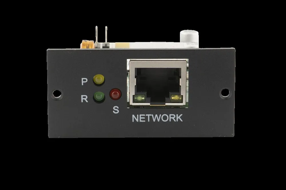 Knallerangebot a-TroniX SNMP Karte für USV Edition One 1-3kVA