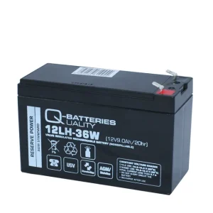 Top-Angebot Ersatzakku für RBC2, RBC17, RBC106, RBC110 12V 9Ah