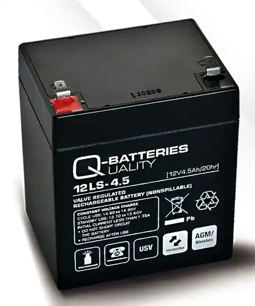 Bestpreis Ersatzakku für Eaton Powerware USV-Anlage 3105 350VA, 500VA, 700VA