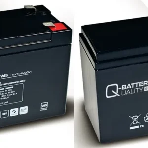 Top-Angebot Ersatzakku für APC Back-UPS RS BR800I RBC32 RBC 32 / Markenakku mit VdS