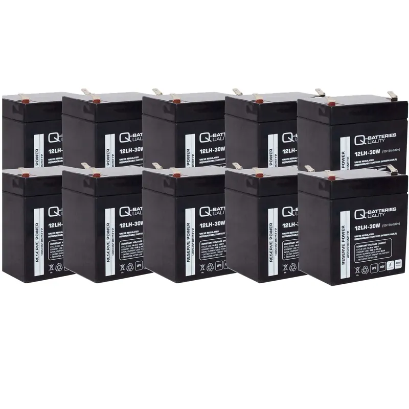 Ersatzakku für RBC143 für USV-Anlagen von APC 12V 5Ah Saisonangebot