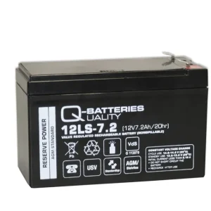 Sonderangebot Ersatzbatterie für AEG Serien mit 7,2Ah F1 Anschluss