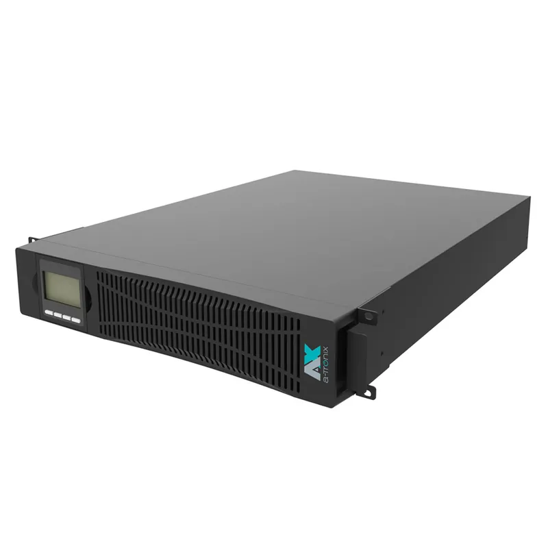 a-TroniX USV Batterie Erweiterung RT Rack 2kVA incl. 8 Akkus 9Ah Knallerangebot