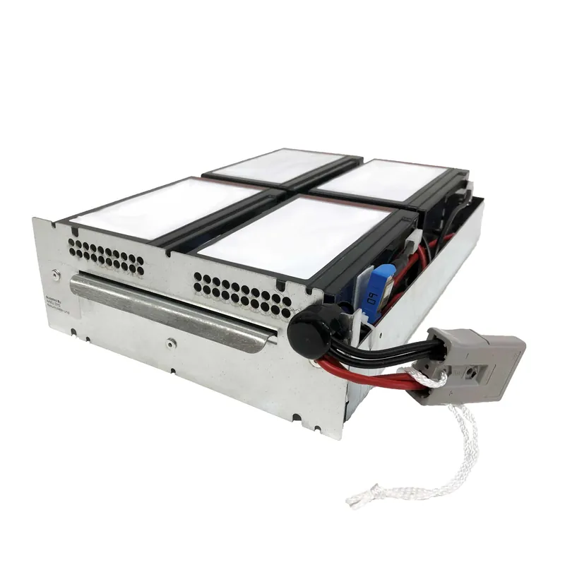 Direktkauf Batteriemodul passend für RBC23 für APC Smart-UPS 1000 inkl. Metallwanne
