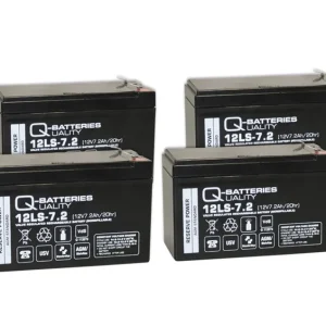 Bestpreis Ersatzkku für Eaton Powerware USV-Anlage 5130 1250VA
